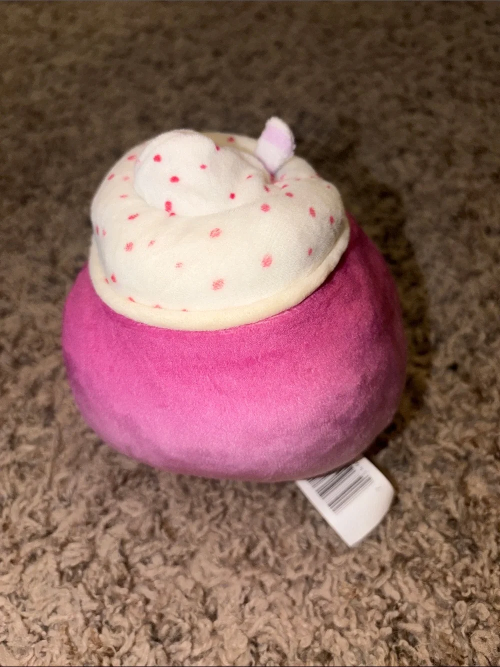 Squishmallows scarlet cinnamon
